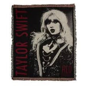Red (Taylor’s Version) Blanket!